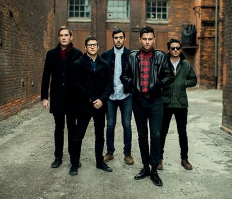 Arkells Discuss the Balance of Raw and Polish on 'High Noon' 