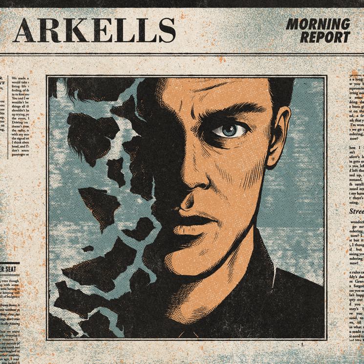 Arkells Announce 'Morning Report' LP, Share New Video for 'Private School' 