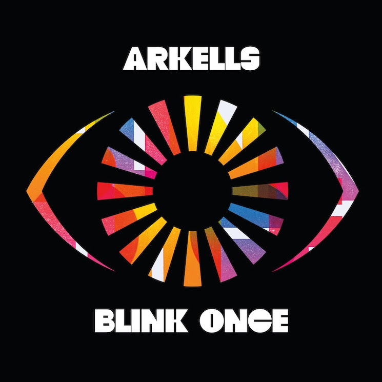 Arkells Announce New Album 'Blink Once'  