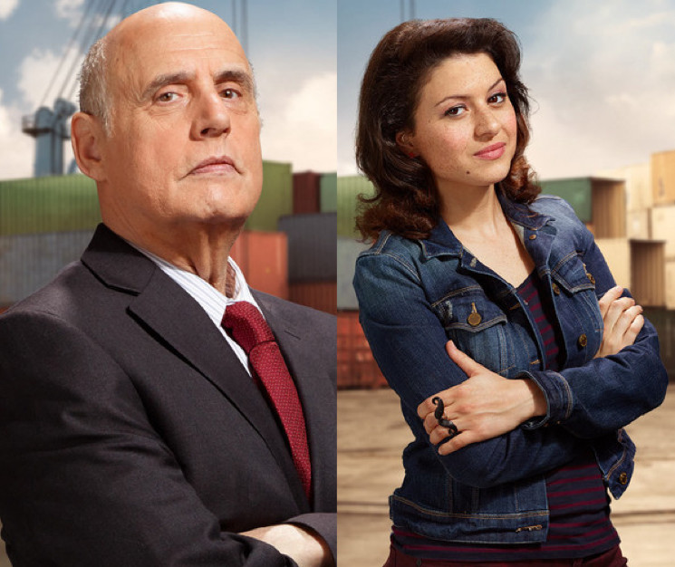 'Arrested Development' Star Alia Shawkat on Jeffrey Tambor's Sexual Harassment Allegations: 'I Support the Voices of the Victims' 