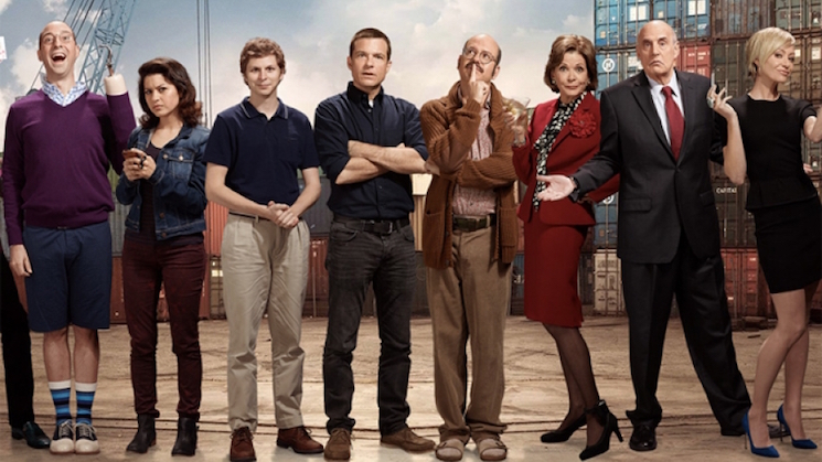 A 'Remixed' Version of 'Arrested Development' Season 4 Is Coming This Week 