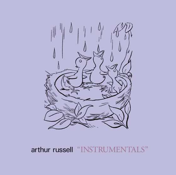 Arthur Russell's 'Instrumentals' Treated to Vinyl Reissue 