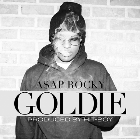 A$AP Rocky 'Goldie' (prod. Hit-Boy)