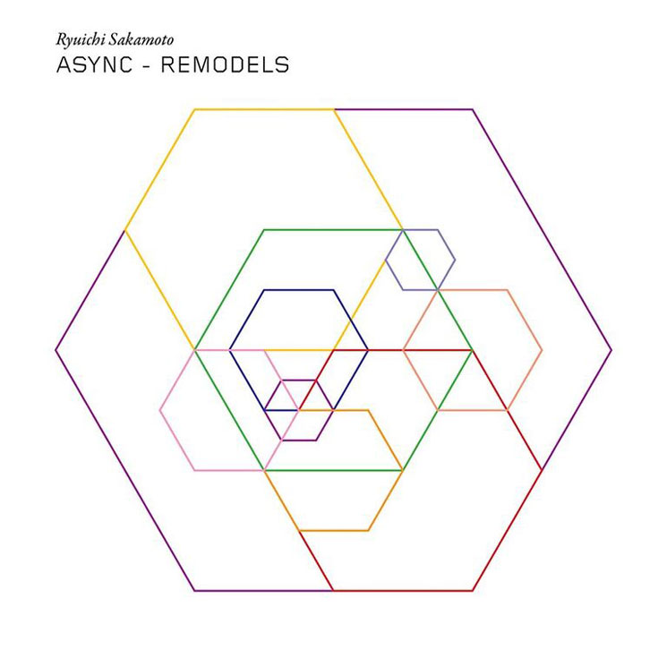Ryuichi Sakamoto Gets Arca, Oneohtrix Point Never, Andy Stott for 'Async Remodels' 