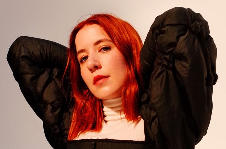 Hear Austra Join Forces with a Toronto Children's Choir on 'Mountain Baby'  