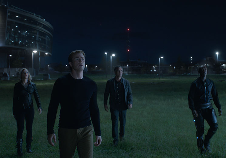 'Avengers: Endgame' Is a Nostalgic, Sentimental and Very Satisfying Finale Directed by Anthony Russo and Joe Russo