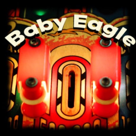 Baby Eagle 'Pinball Session' (live in-studio) - 웹