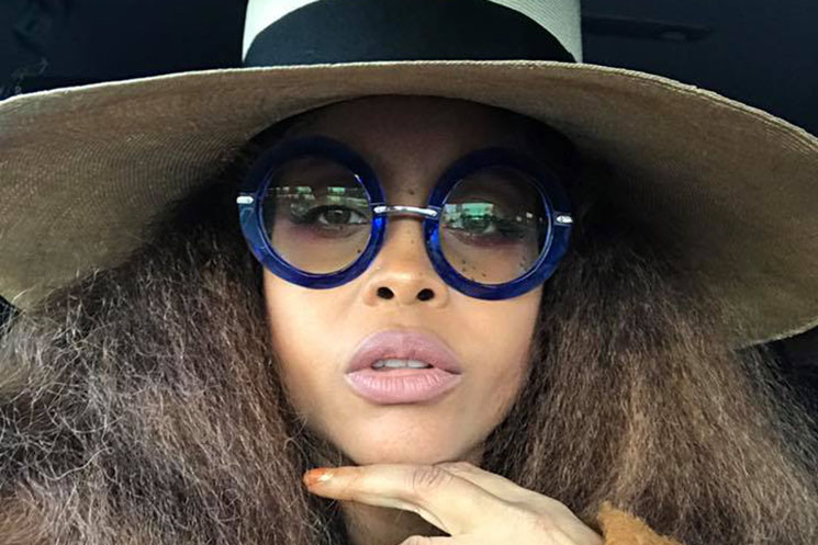 Erykah Badu Says 'I Saw Something Good in Hitler' and 'I Love Bill Cosby' 