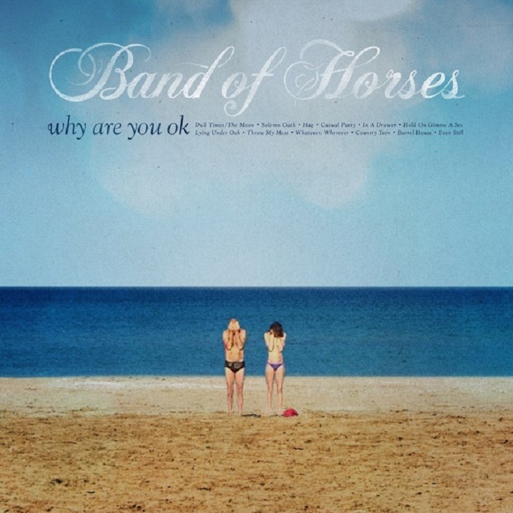 Band of Horses Detail 'Why Are You OK,' Premiere 'In a Drawer' 