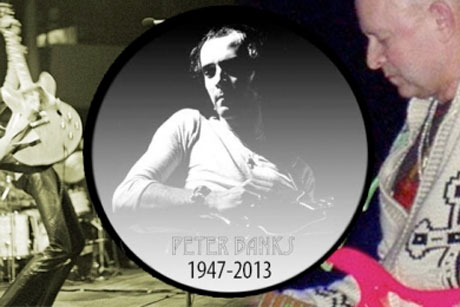 Peter Banks of Yes Dies at 65 