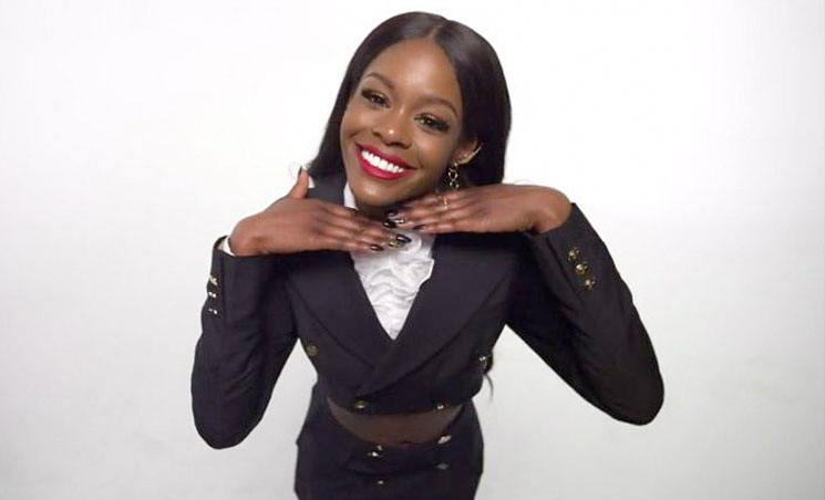 ​Azealia Banks Kicked Off Festival Bill for Racist and Homophobic Tweets to Zayn 