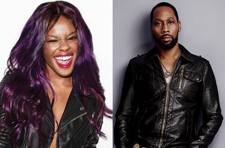 ​Azealia Banks Severs Ties with RZA Following Russell Crowe's Party 