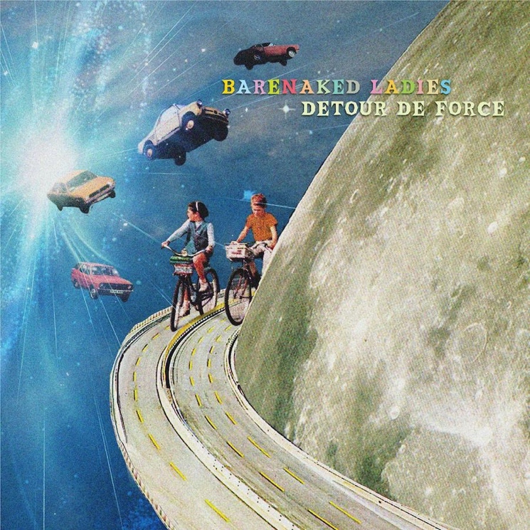 Barenaked Ladies' 'Detour de Force' Is More Nostalgia Trip Than Return to Form 