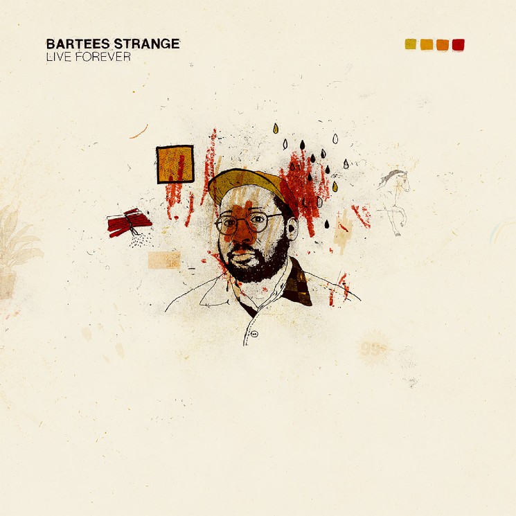 Bartees Strange's Ambitious Creative Vision Comes to Life on 'Live Forever' 