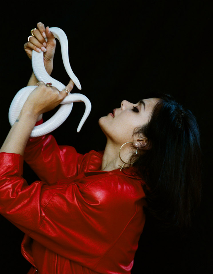 Bat for Lashes Discovered New Parts of Herself on New Album 'Lost Girls' 