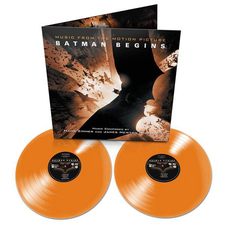 Hans Zimmer's 'Batman Begins' Score Gets Limited Vinyl Reissue | Exclaim!