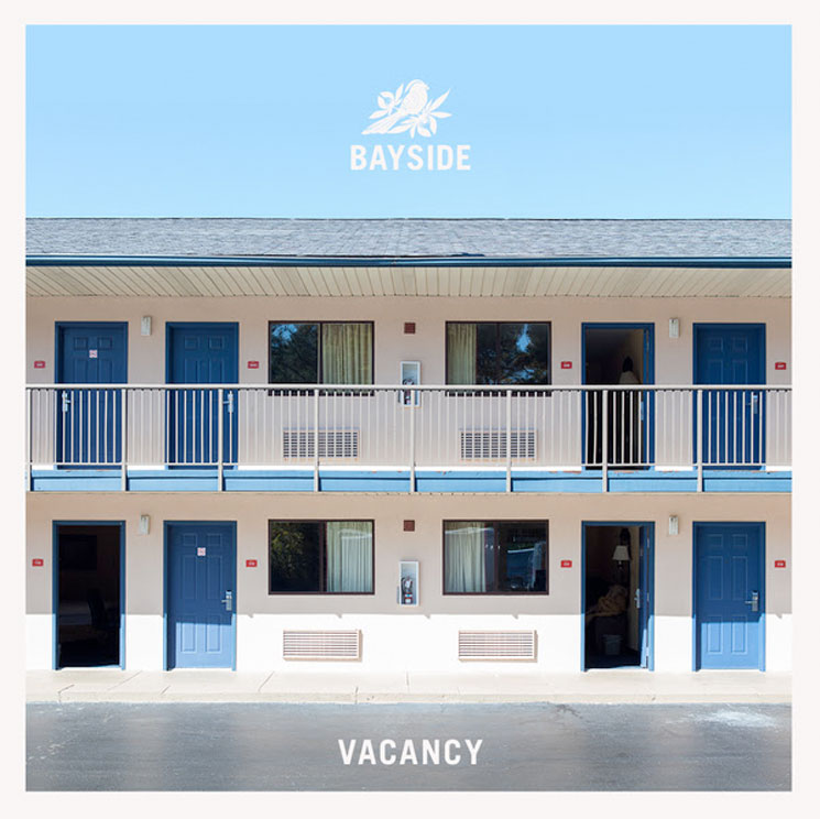 Bayside Return with 'Vacancy' LP, Reveal North American Tour with the Menzingers 