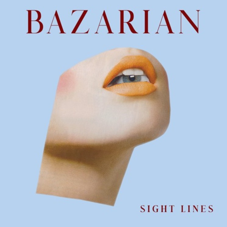 Toronto's Bazarian Transforms the Armenian Revolution into Immaculate Synth-Pop on 'Sight Lines' 