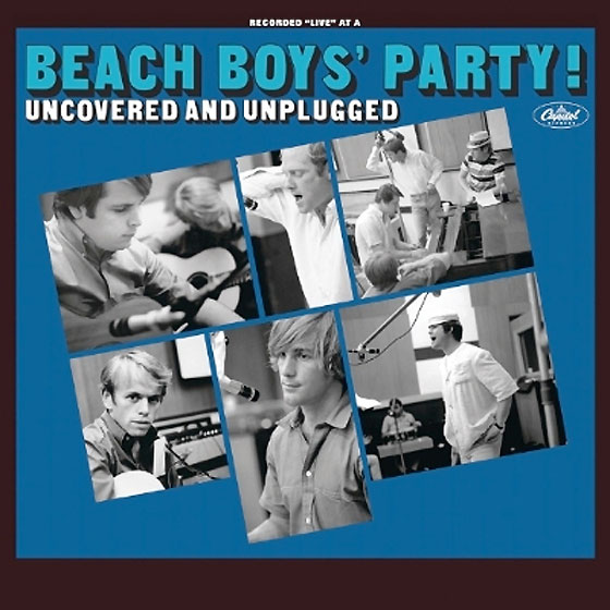 The Beach Boys' 'Party!' Gets Expanded Reissue 