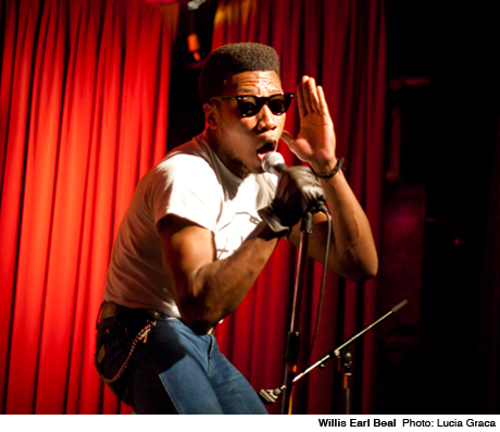 Willis Earl Beal Joins Cat Power's North American Tour 