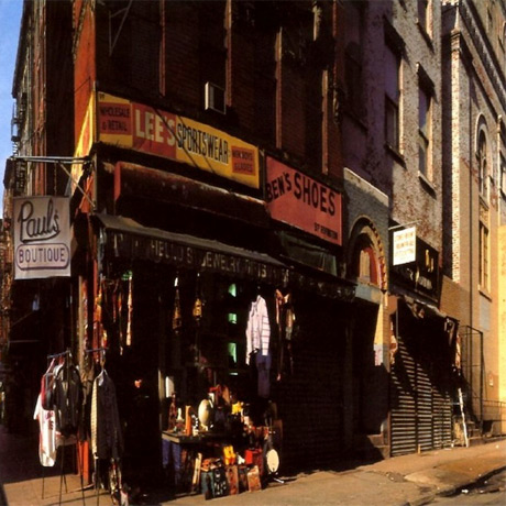 Beastie Boys to Be Honoured with Mural at 'Paul's Boutique' Street Corner 
