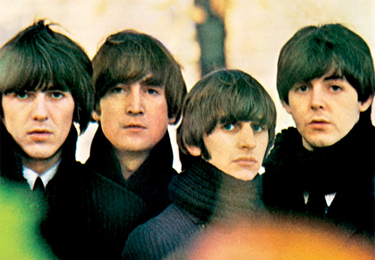 Beatles Recordings Will Be Preserved in a Bomb-Proof Vault for 1,000 Years 