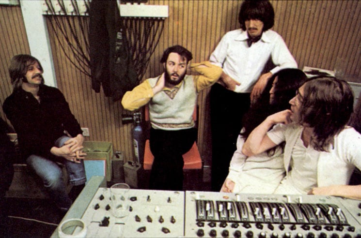 Did the Beatles Record the First Heavy Metal Song? 