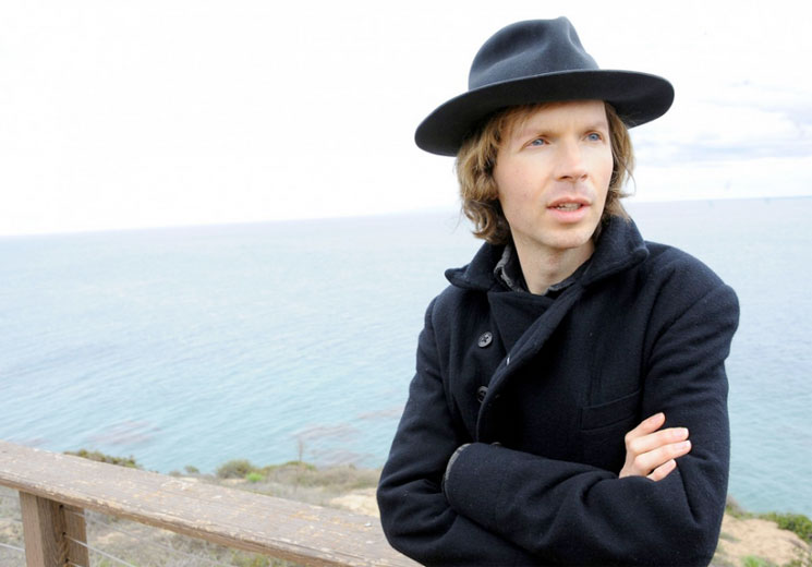 Beck 'Up All Night'