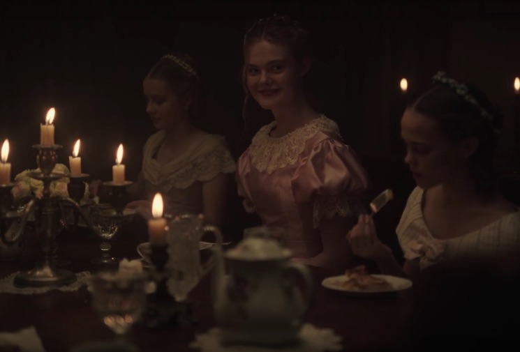 Watch the First Trailer for Sofia Coppola's Remake of 'The Beguiled' 