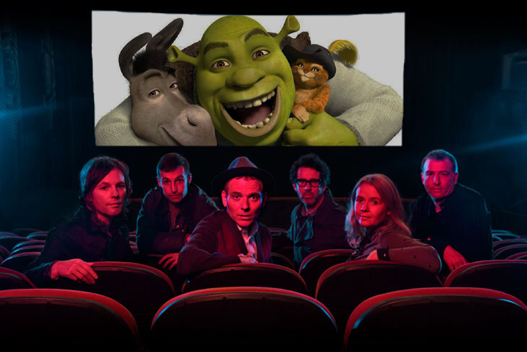 Belle and Sebastian Turned Down a Spot on the 'Shrek' Soundtrack 