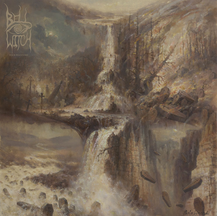 Bell Witch Four Phantoms