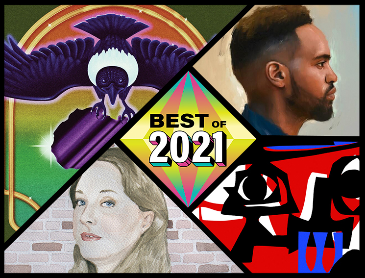 Exclaim!'s 50 Best Albums of 2021 