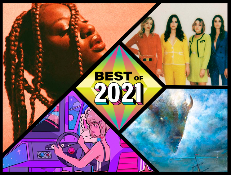 Exclaim!'s 25 Best EPs of 2021 