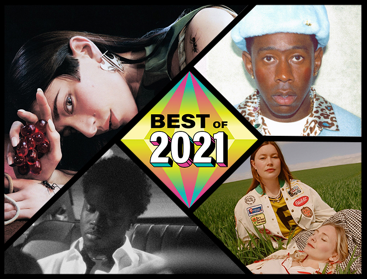 Exclaim!'s 30 Best Songs of 2021 