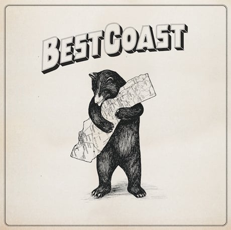 Best Coast 'The Only Place' (album stream)