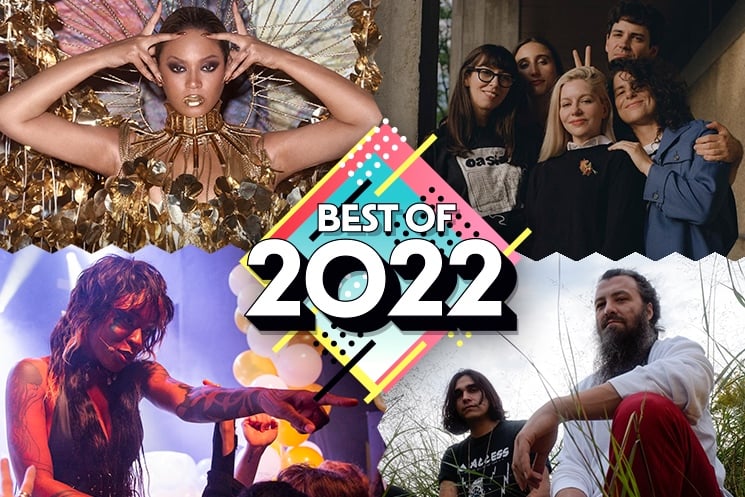 Exclaim!'s 50 Best Albums of 2022 