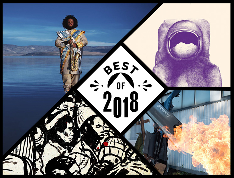 Exclaim!'s Top 10 Experimental & Modern Composition Albums Best of 2018