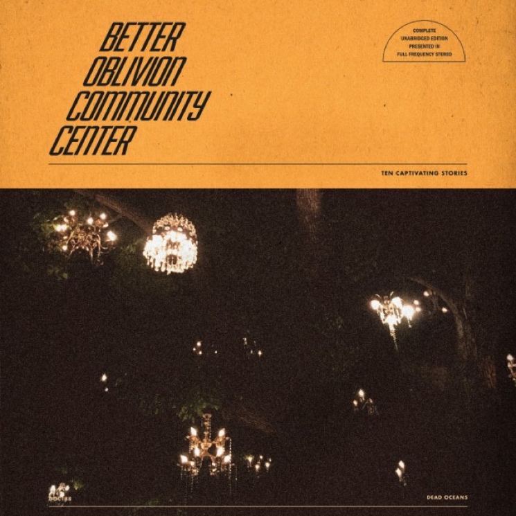 Conor Oberst and Phoebe Bridgers Release Collaborative LP 'Better Oblivion Community Center' 