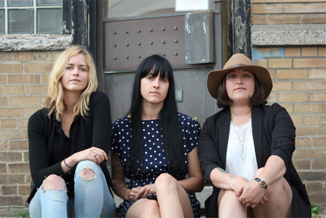 The Beverleys Announce Fall North American Tour with HSY, Share New Single 
