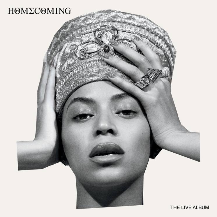 Beyoncé Drops Surprise Live Album 'Homecoming' 