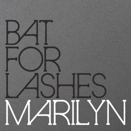 Bat for Lashes 'Marilyn'