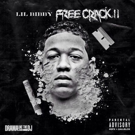 Lil Bibby 'Free Crack 2' (mixtape)