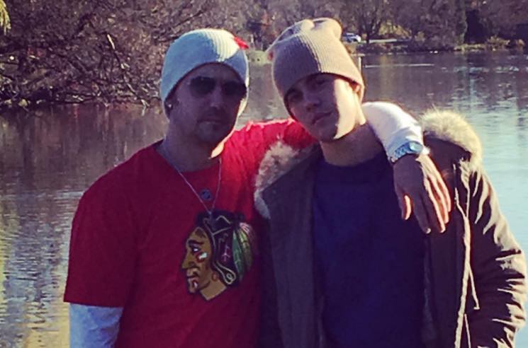 ​Here's the List of Most-Followed Canadians on Instagram (and Justin Bieber's Dad Is One of Them) 