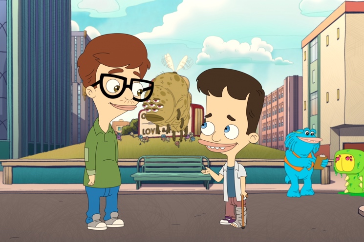 'Big Mouth' Ups the Sincerity While Bringing the Laughs in Season 5 