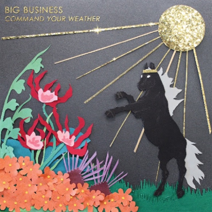 Big Business 'Command Your Weather' with New LP 