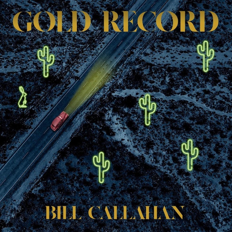 Bill Callahan Carves Out His Place Among the All-Time Greats on 'Gold Record' 