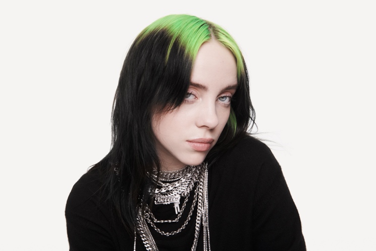Billie Eilish Is Releasing Her First-Ever Book 