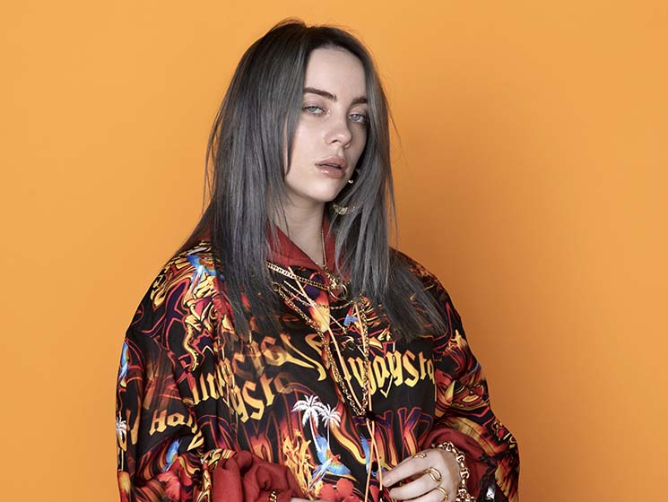 Billie Eilish Is Ready to Take Over After 'When We All Fall Asleep, Where Do We Go?' Comes Out 
