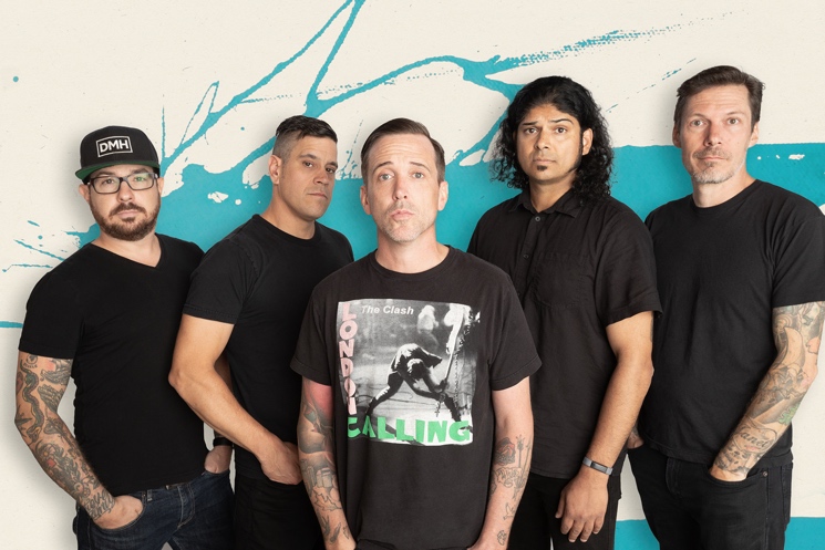 Billy Talent Are More Relevant Than Ever 