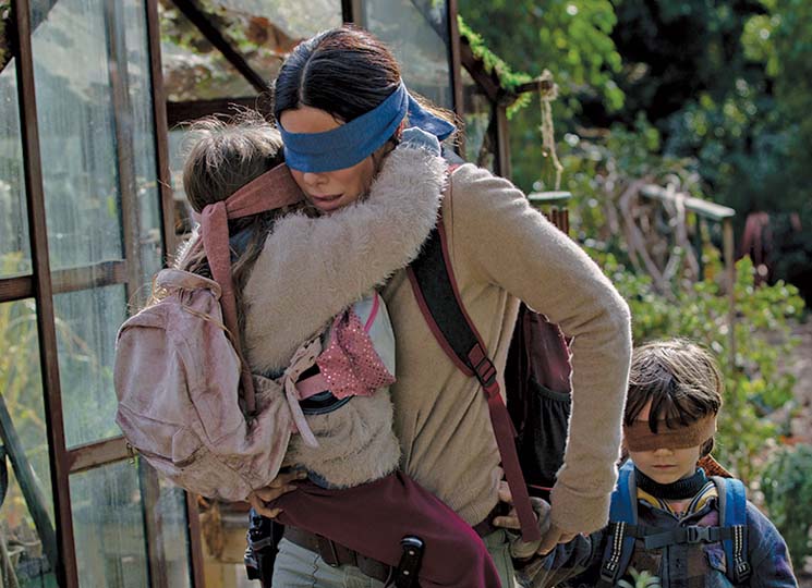 Netflix Is Finally Removing the Lac-Megantic Disaster Footage from 'Bird Box' 